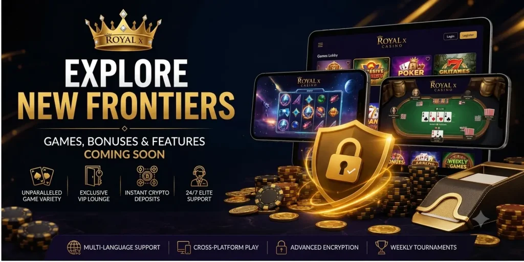 Royal X Casino Game